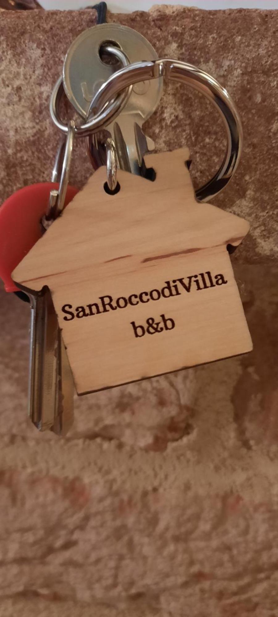 San Rocco Di Villa Di Isola D'אסטי מראה חיצוני תמונה