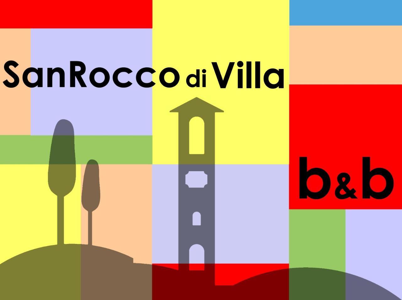 San Rocco Di Villa Di Isola D'אסטי מראה חיצוני תמונה