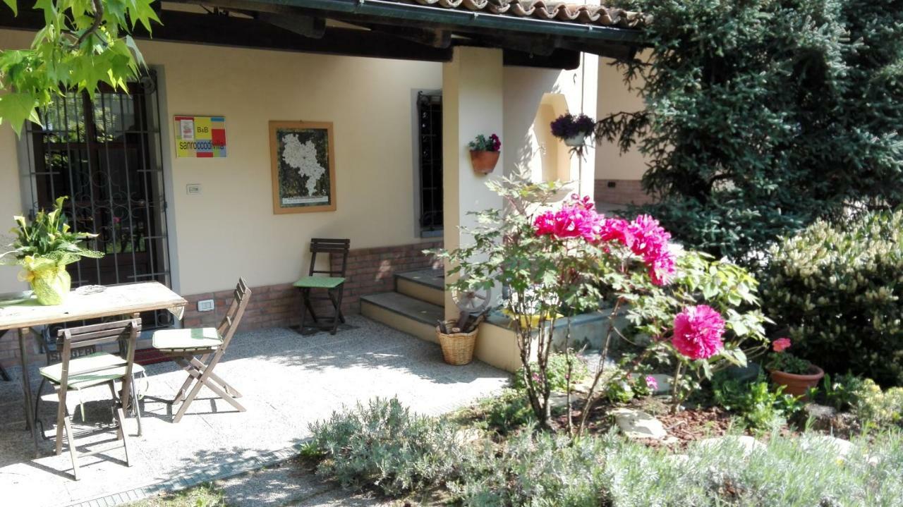 San Rocco Di Villa Di Isola D'אסטי מראה חיצוני תמונה